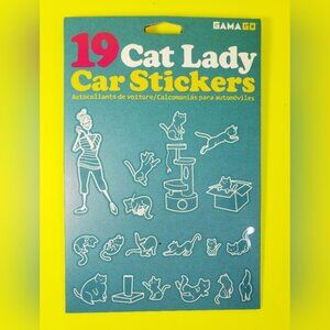 Cat Decals 19 Decals In Total
